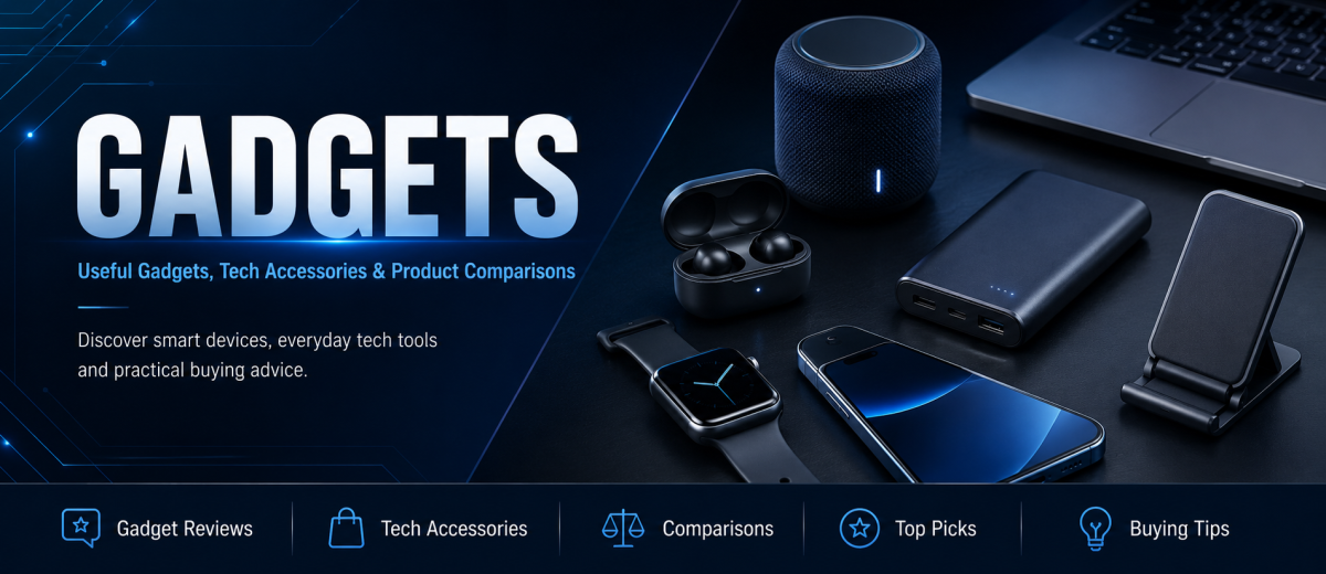 Gadgets