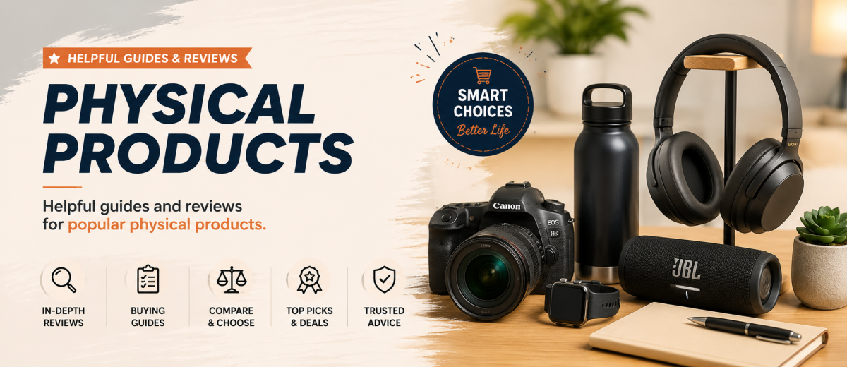 Physical Products