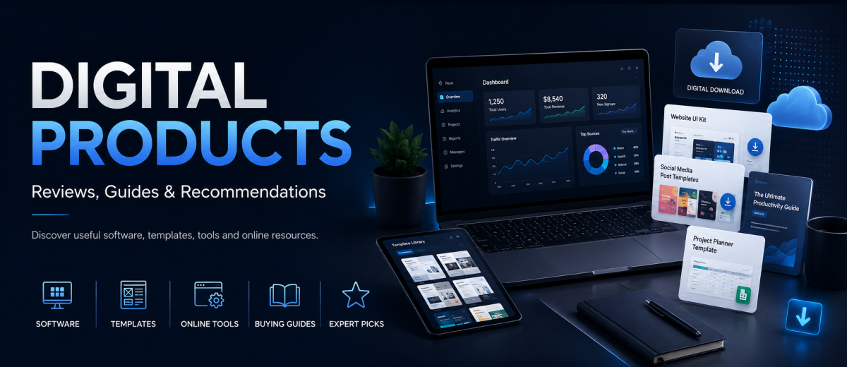 Digital Products