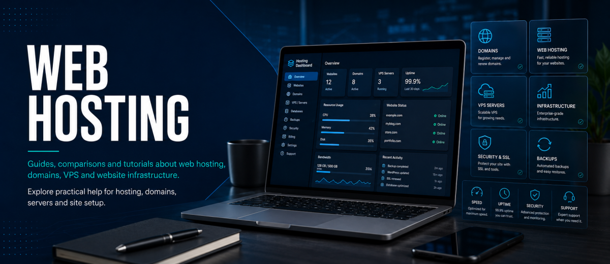 Web Hosting