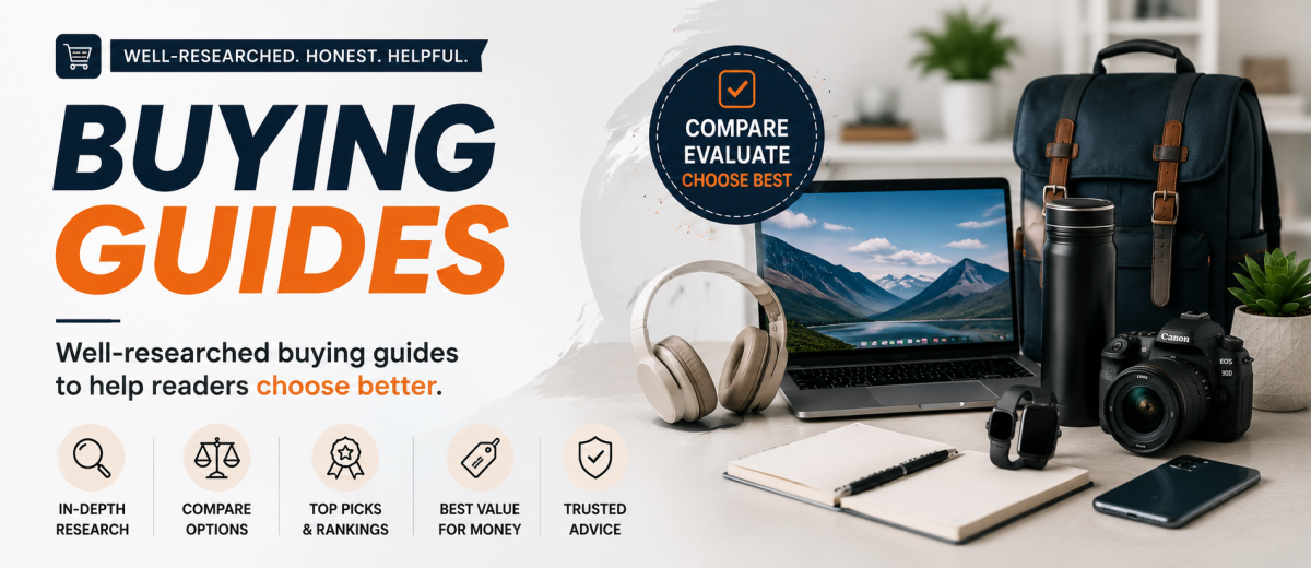 Buying Guides