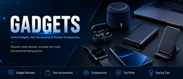 Gadgets