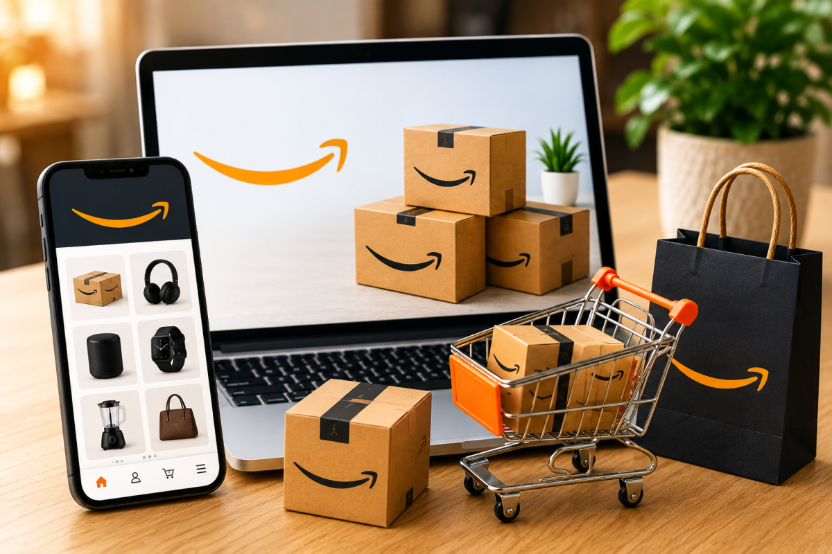 Amazon Shopping Guide: Smart Buying Tips, Seller Checks, Reviews, Deals and Return Advice